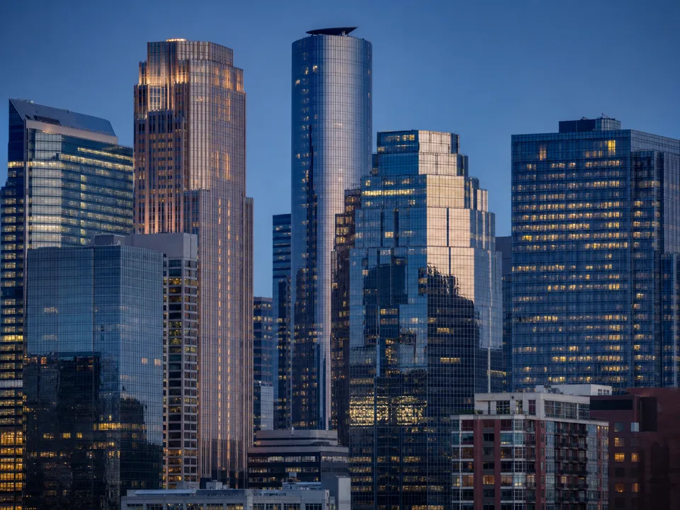 Cityscape sample photo